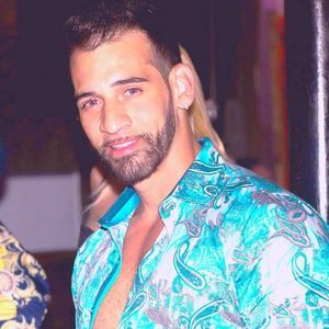 Meet your Posher, Andy